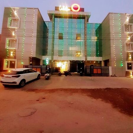 Hotel Bhanwar Niwas Dźajpur Zewnętrze zdjęcie