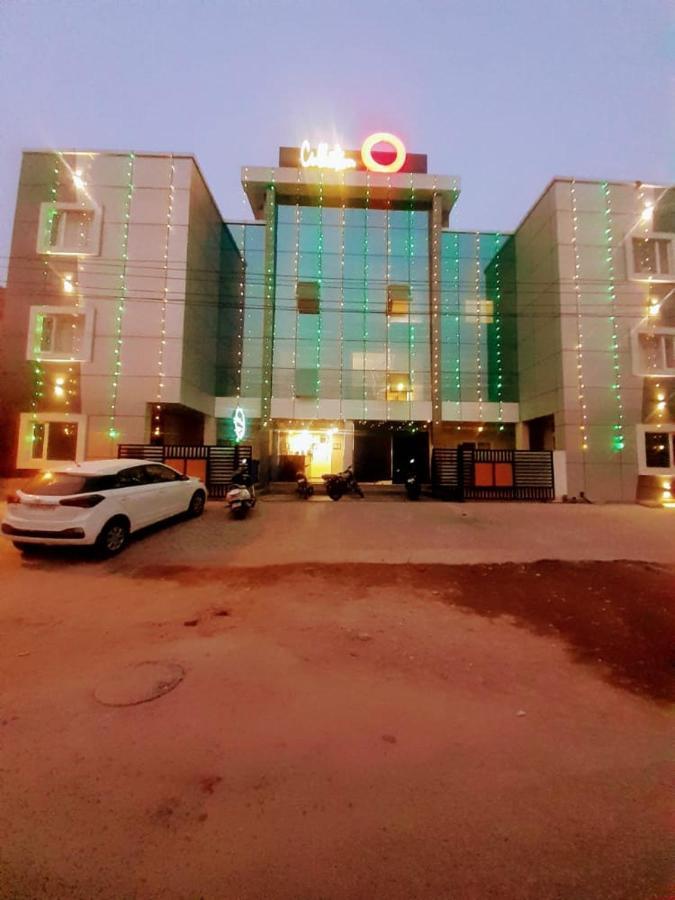 Hotel Bhanwar Niwas Dźajpur Zewnętrze zdjęcie