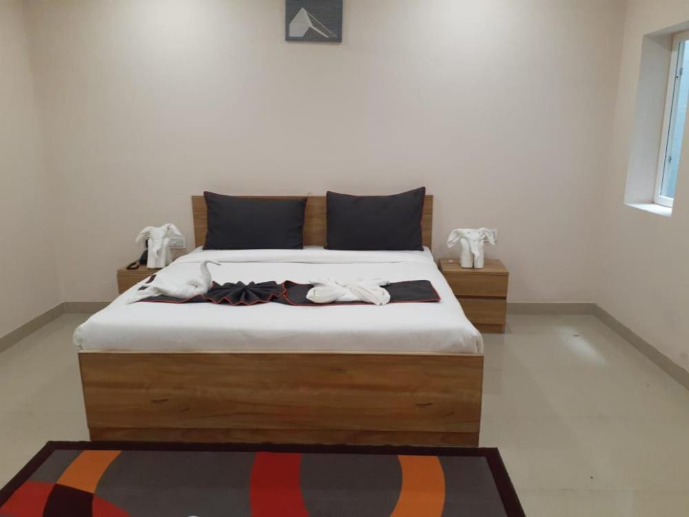 Hotel Bhanwar Niwas Dźajpur Zewnętrze zdjęcie