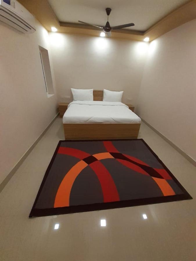 Hotel Bhanwar Niwas Dźajpur Zewnętrze zdjęcie