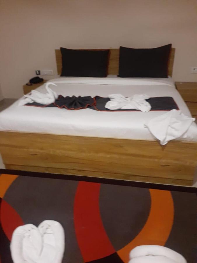 Hotel Bhanwar Niwas Dźajpur Zewnętrze zdjęcie