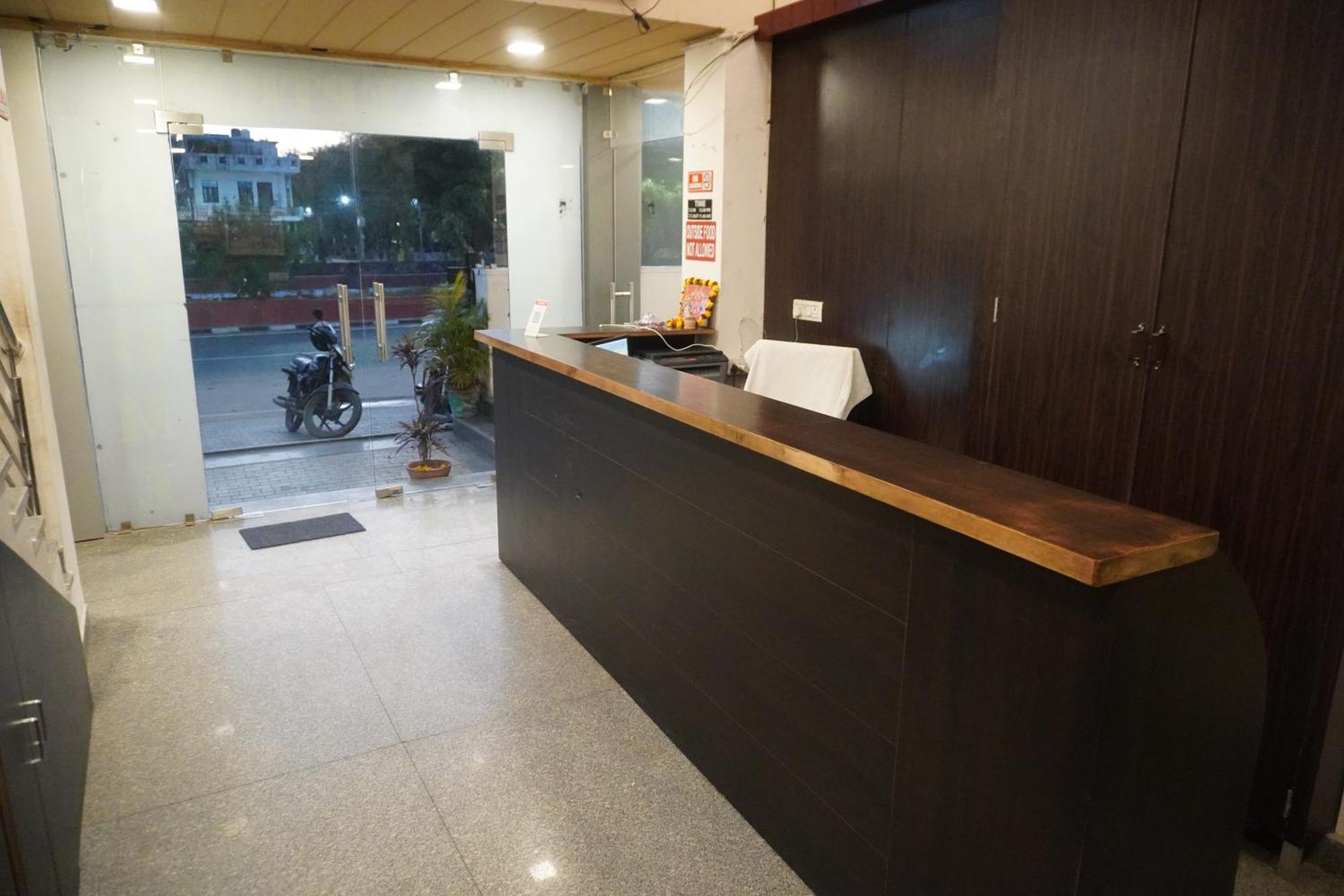 Hotel Bhanwar Niwas Dźajpur Zewnętrze zdjęcie