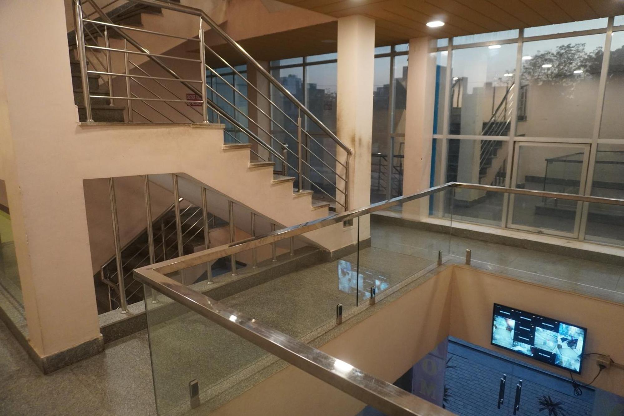 Hotel Bhanwar Niwas Dźajpur Zewnętrze zdjęcie