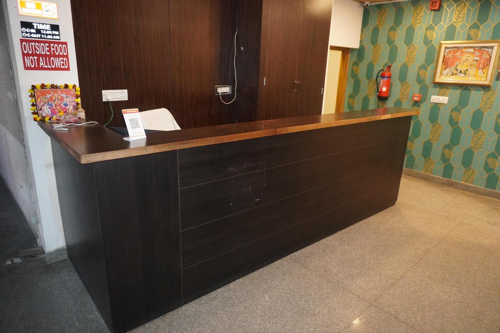 Hotel Bhanwar Niwas Dźajpur Zewnętrze zdjęcie