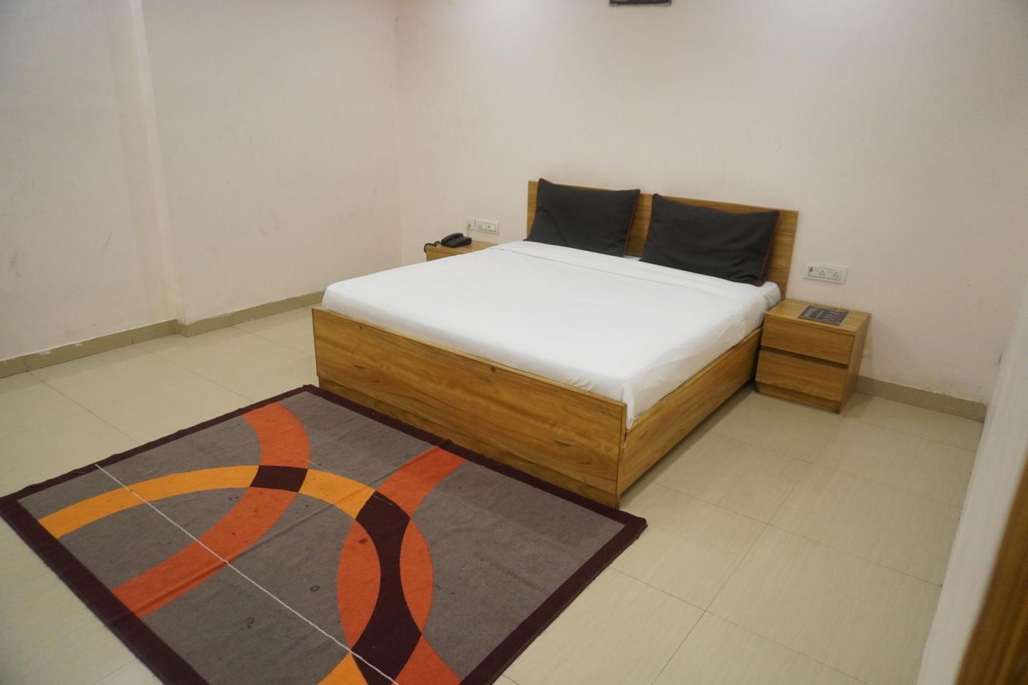 Hotel Bhanwar Niwas Dźajpur Zewnętrze zdjęcie
