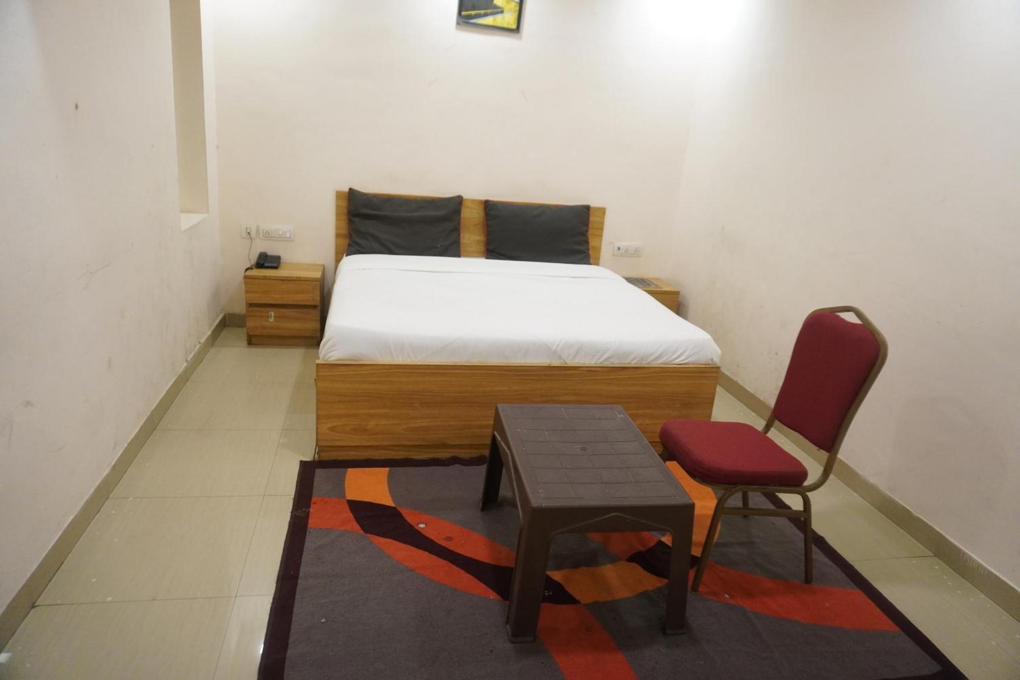 Hotel Bhanwar Niwas Dźajpur Zewnętrze zdjęcie