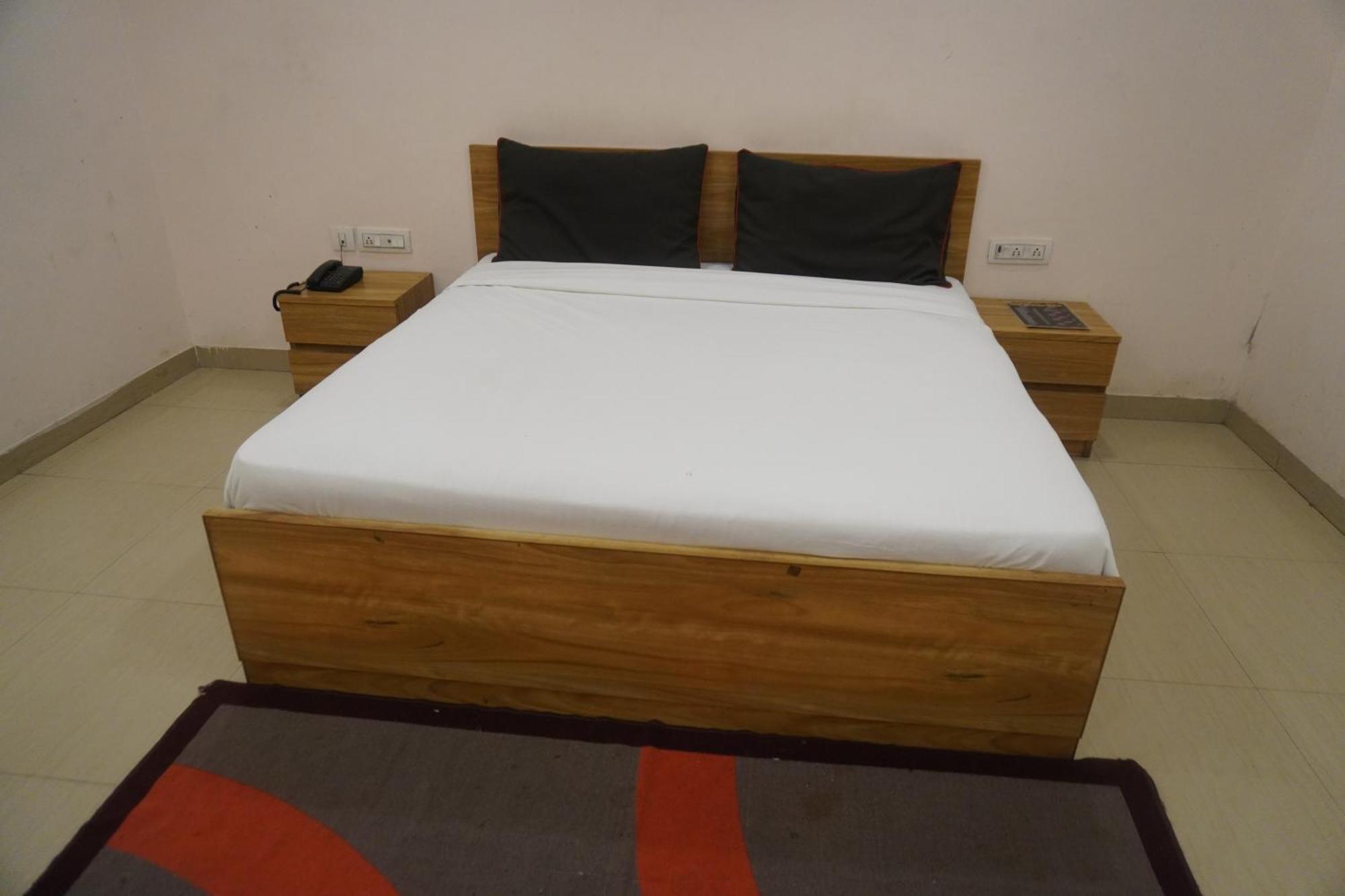 Hotel Bhanwar Niwas Dźajpur Zewnętrze zdjęcie